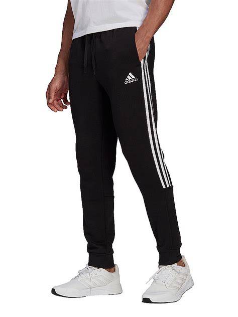 adidas kurze jogginghose herren schwarz|schwarze Jogginghosen für Herren .